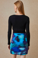 Top Grand Cœur Réglisse