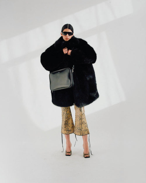 La Maxi Pochette Claude Bandoulière