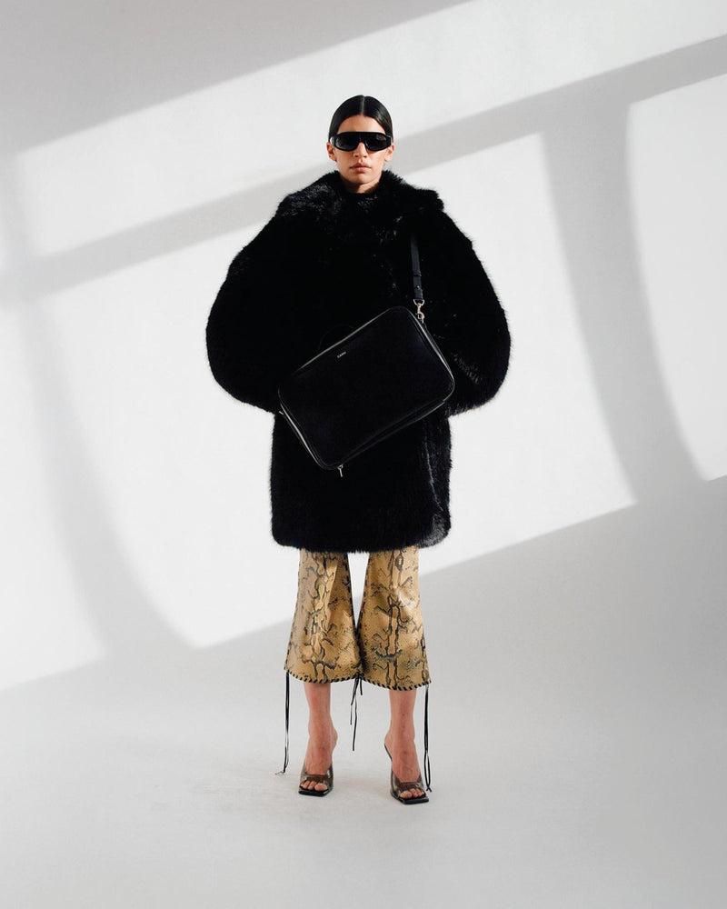 La Maxi Pochette Claude Bandoulière