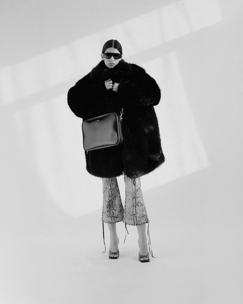 La Maxi Pochette Claude Bandoulière