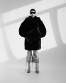 La Maxi Pochette Claude Bandoulière