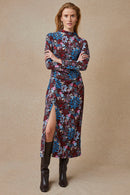 Robe Allure Trèfle Rubis