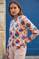 Pull Un Américain À Paris En Laine