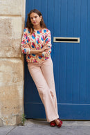 Pull Un Américain À Paris En Laine