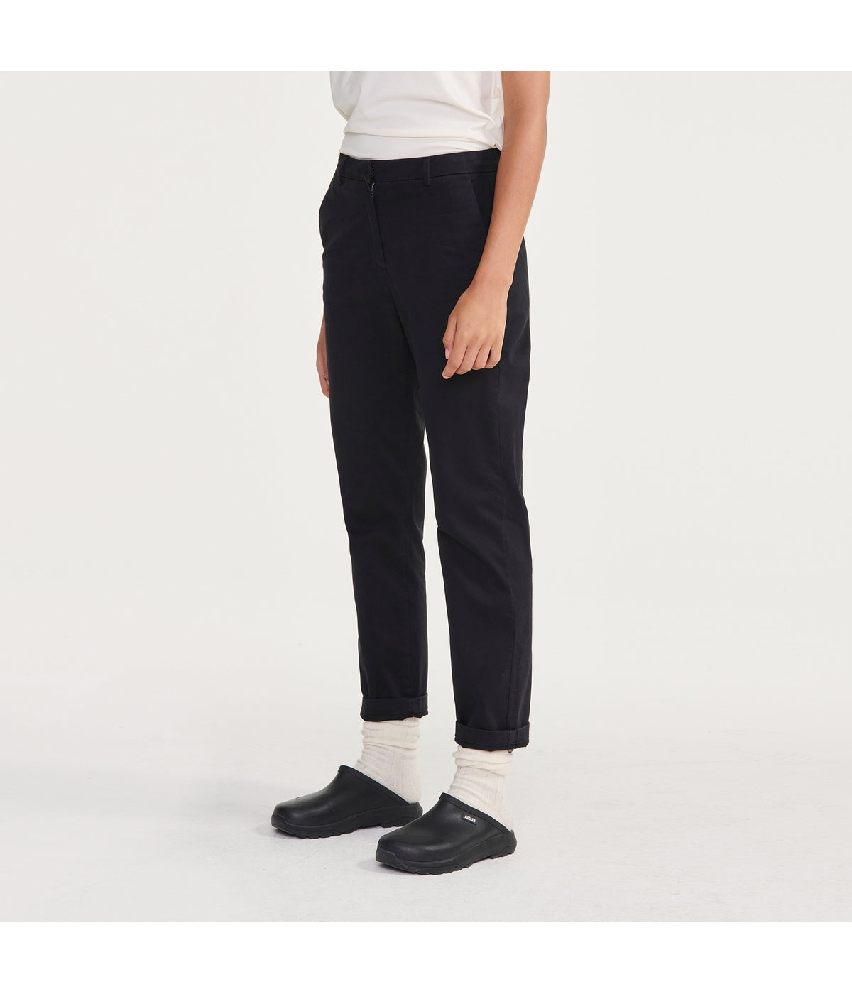 Pantalón - Negro - Mujer
