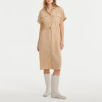 Robe Courte - Osier - Femme