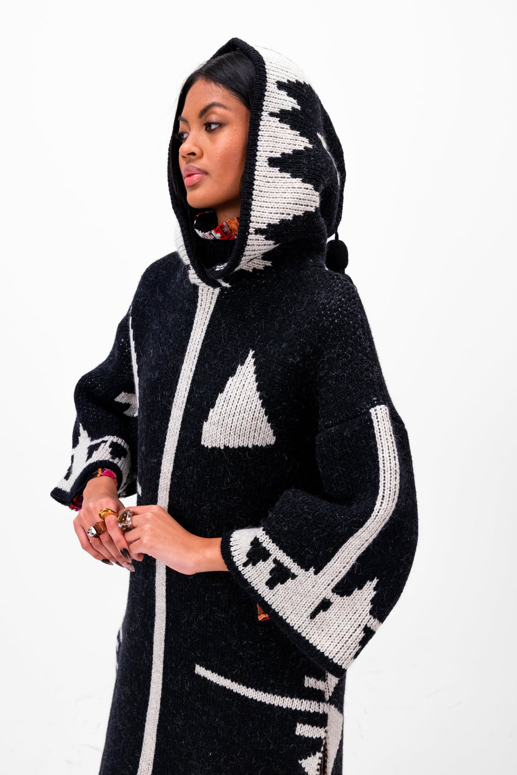 Cape Nome En Maille Nomade