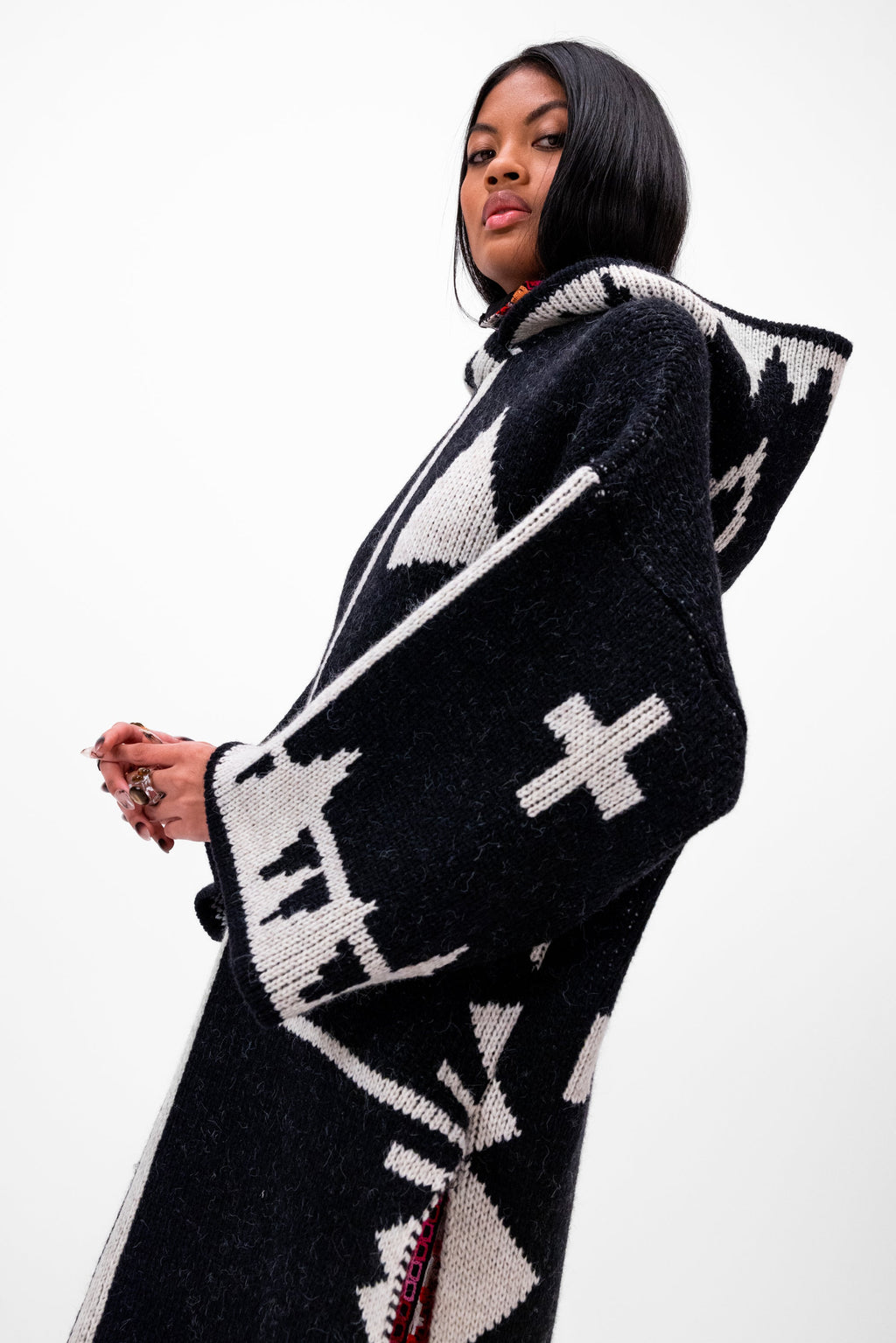 Cape Nome En Maille Nomade