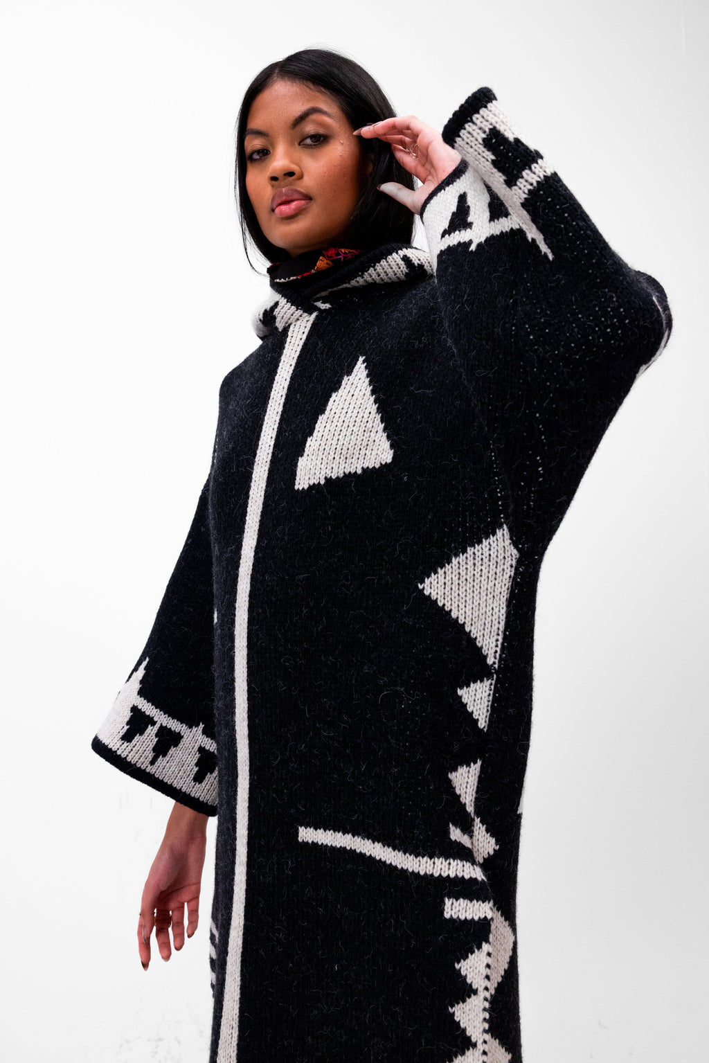 Cape Nome En Maille Nomade