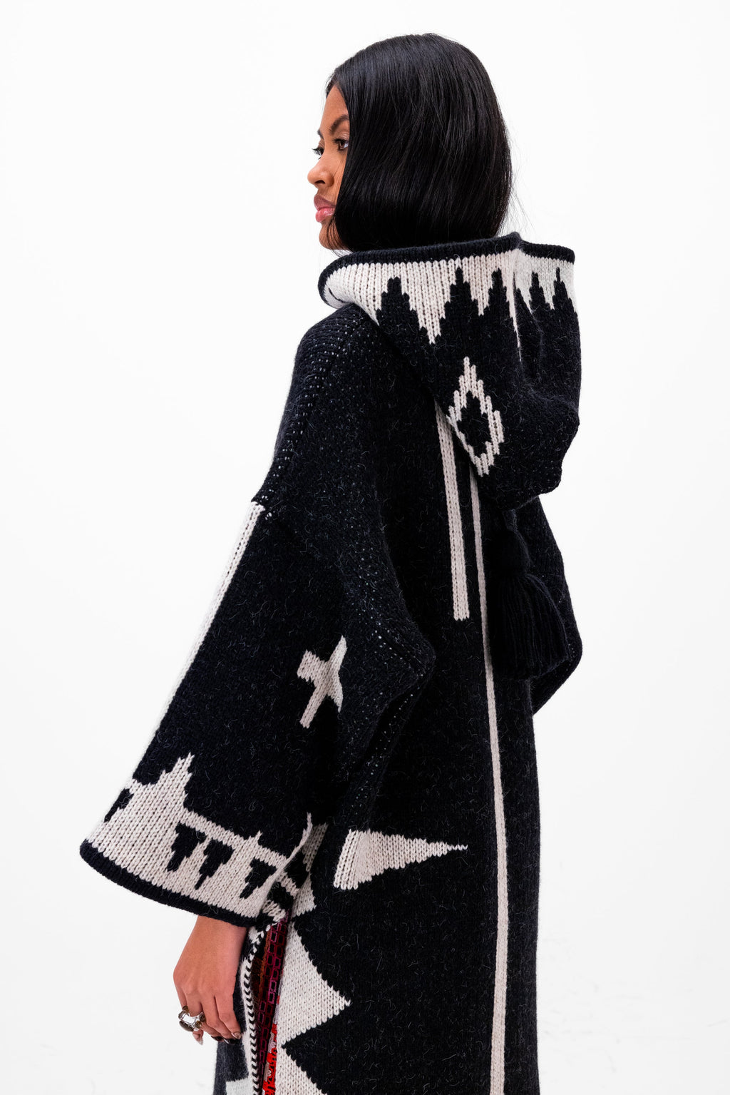 Cape Nome En Maille Nomade