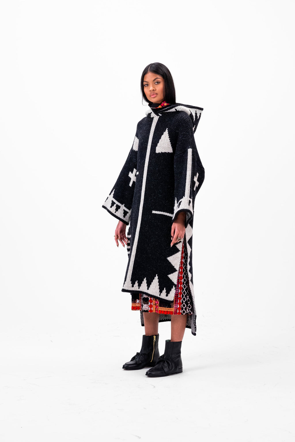 Cape Nome En Maille Nomade