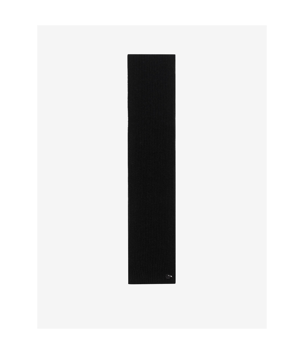 Écharpe - Noir - Mixte