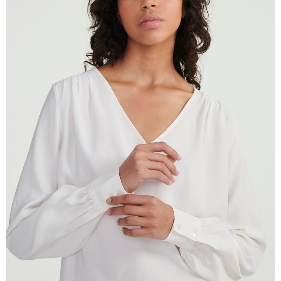 Chemise - Lait - Femme