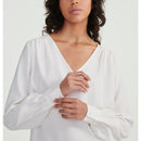 Blouse - Lait - Femme