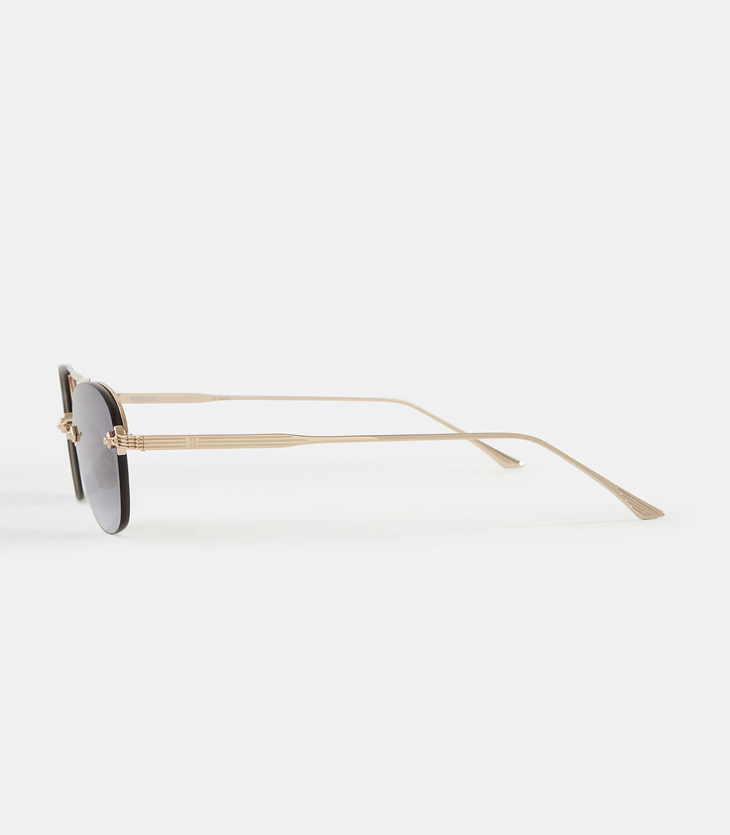 Gafas Axel - Montura Dorada