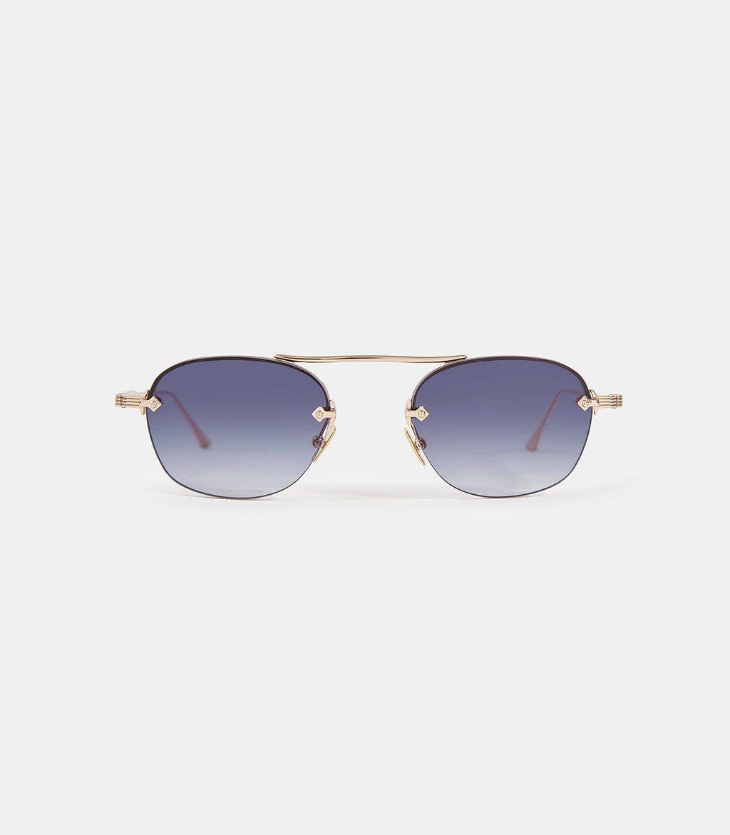 Gafas Axel - Montura Dorada