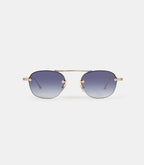 Gafas Axel - Montura Dorada
