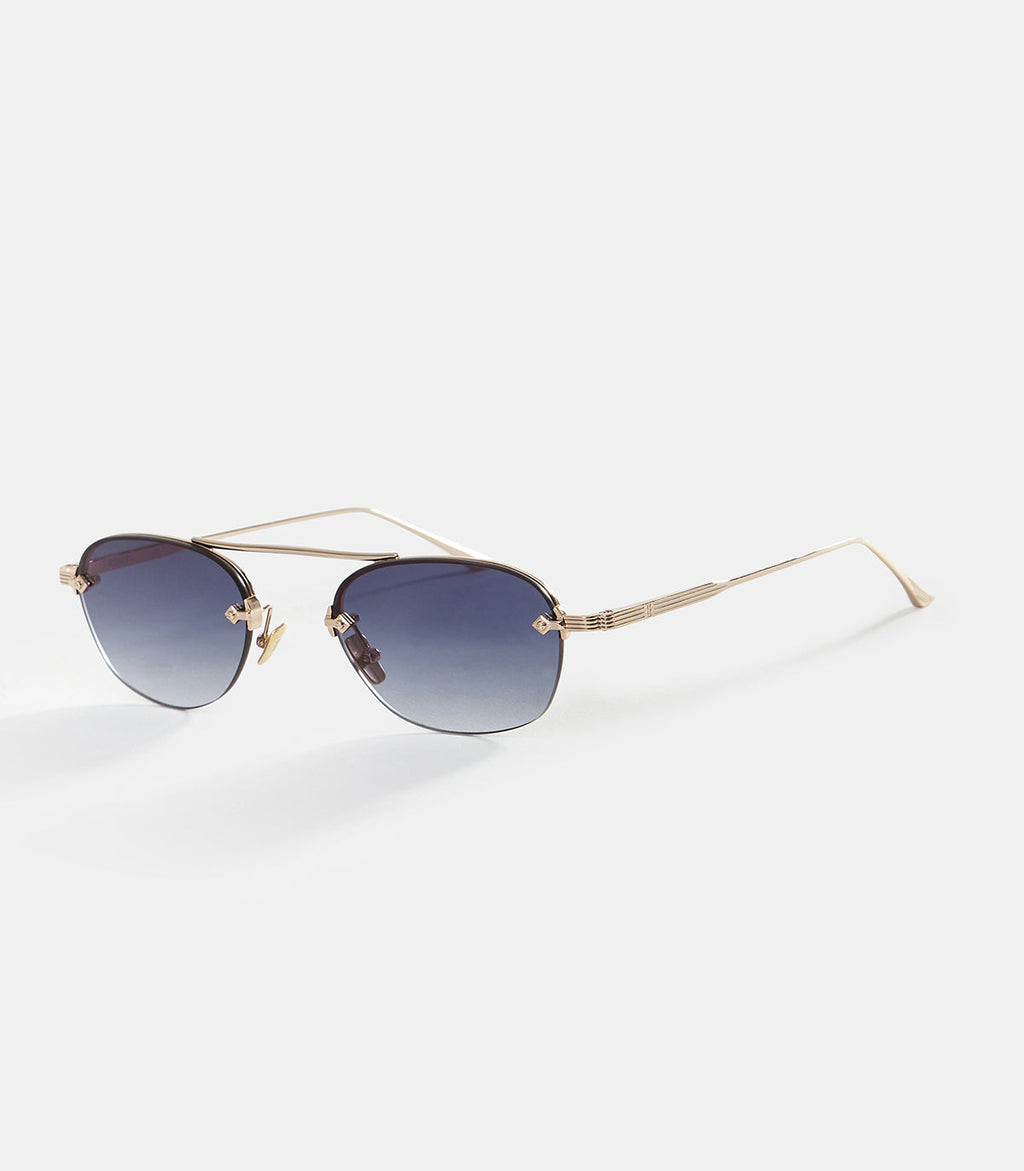 Gafas Axel - Montura Dorada