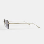 Gafas Axel - Montura plateada
