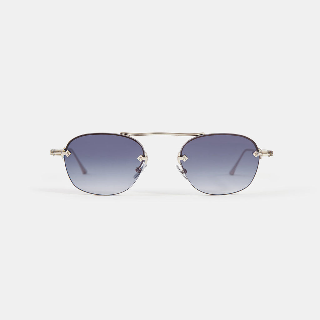 Gafas Axel - Montura plateada