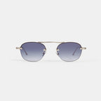 Gafas Axel - Montura plateada