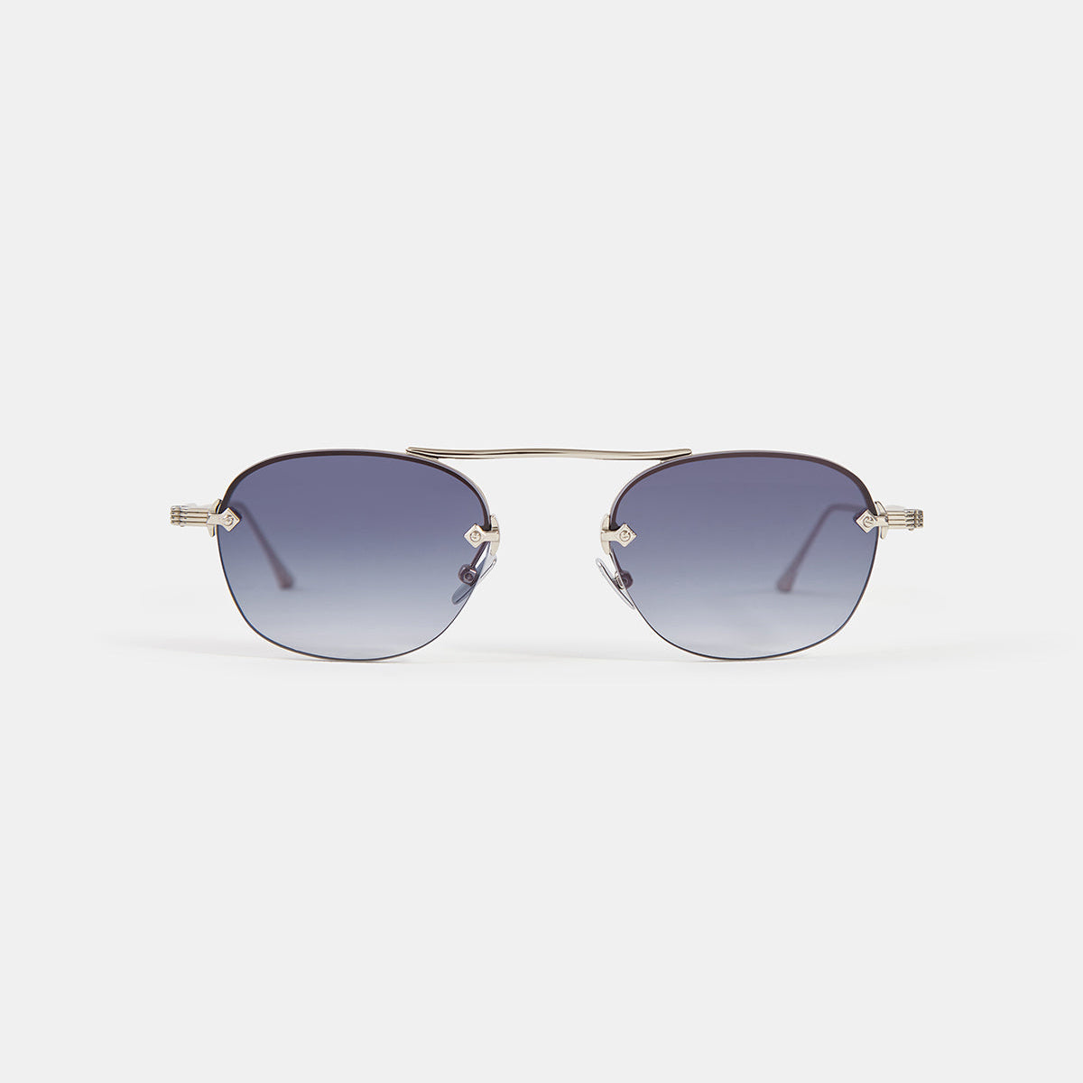 Gafas Axel - Montura plateada