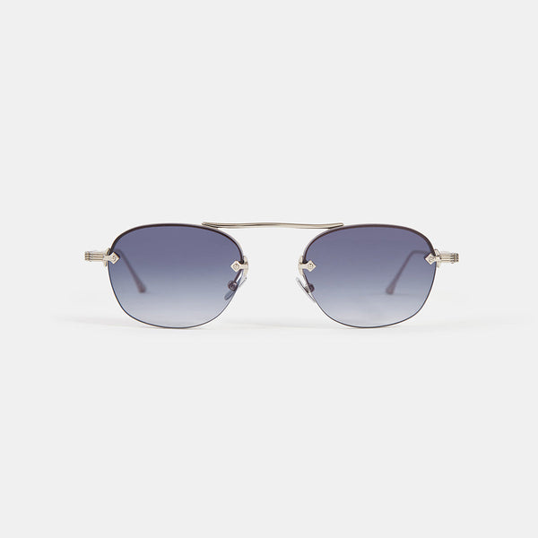 Gafas Axel - Montura plateada