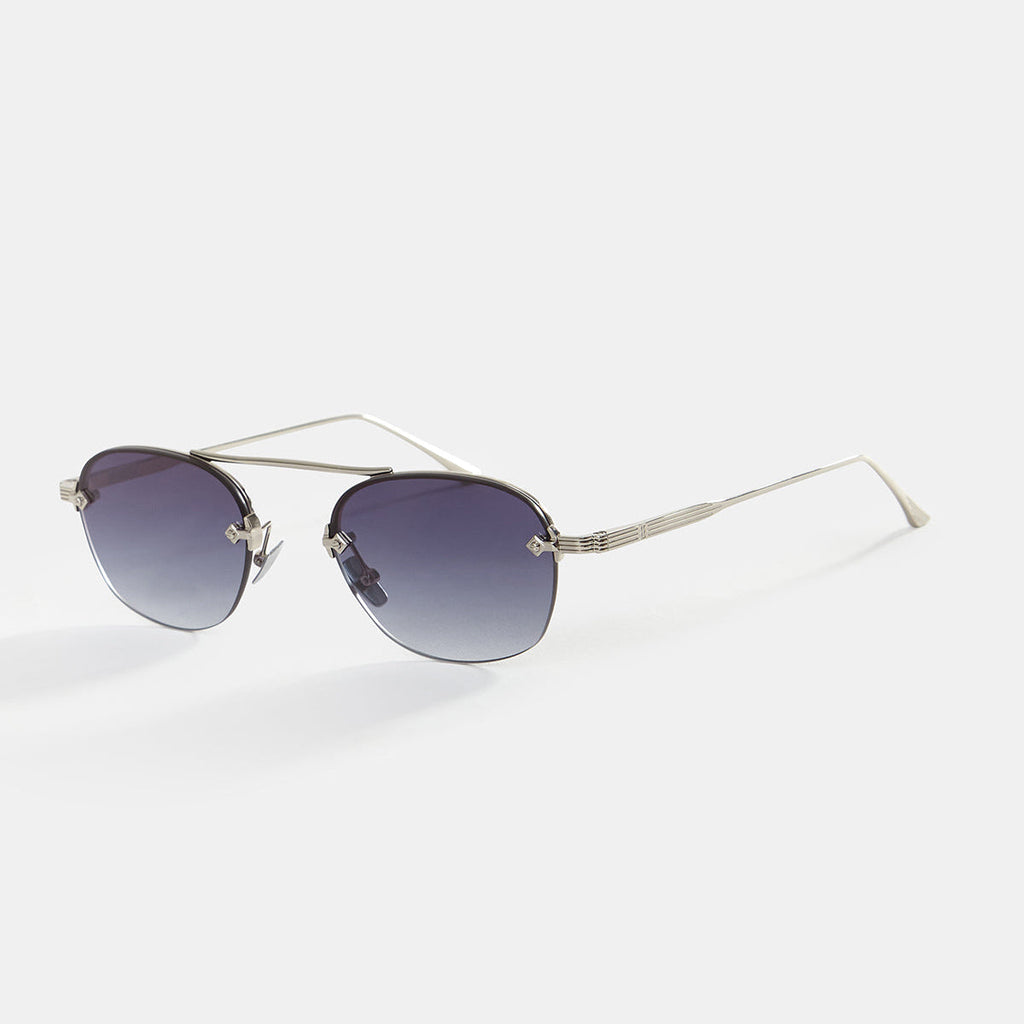 Gafas Axel - Montura plateada