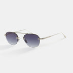 Gafas Axel - Montura plateada