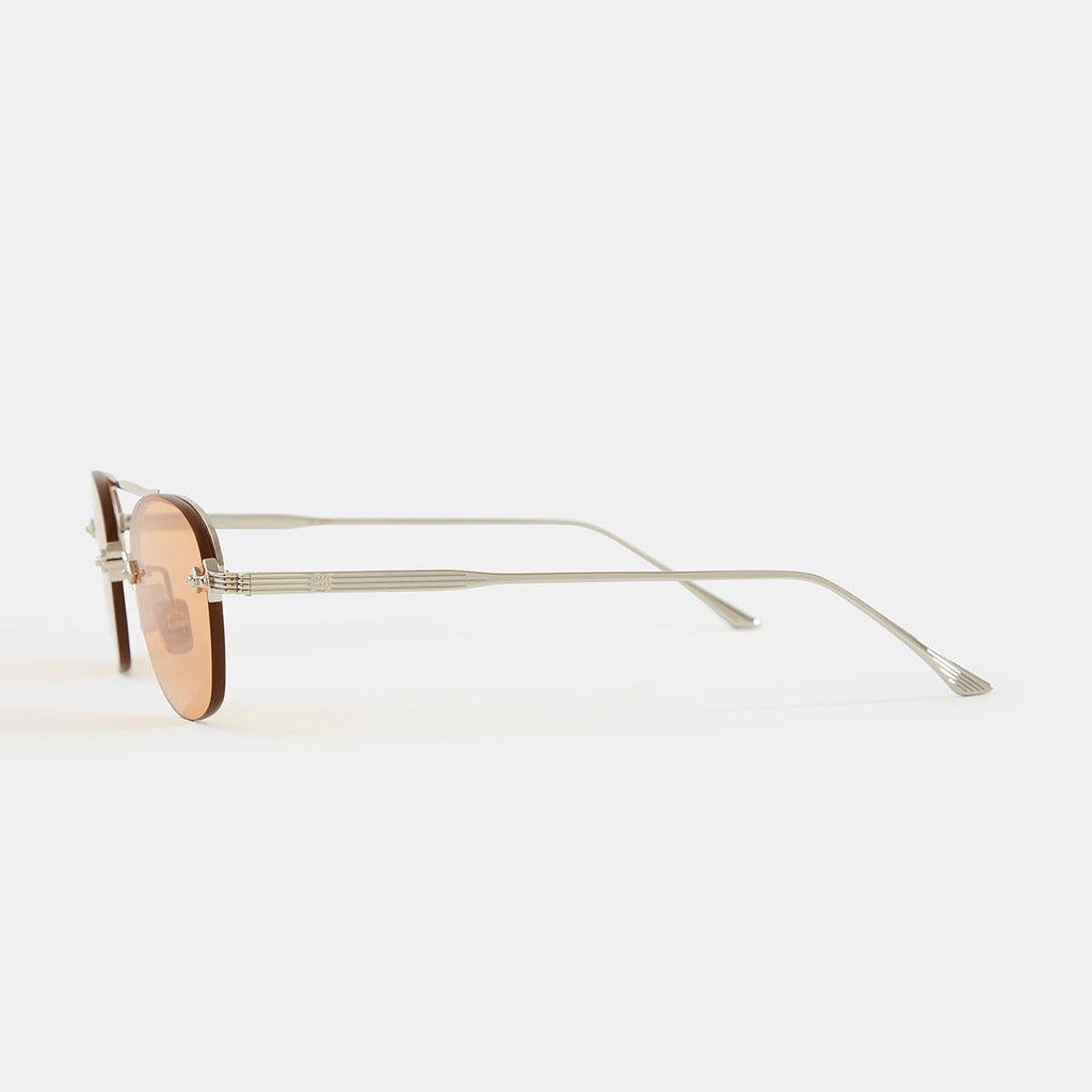 Gafas Axel - Montura plateada