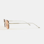 Gafas Axel - Montura plateada