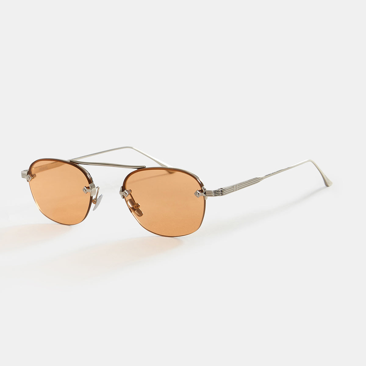 Gafas Axel - Montura plateada
