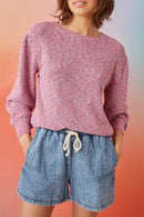 Jersey Axilou - Rosa Neón