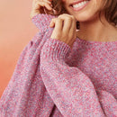 Jersey Axilou - Rosa Neón