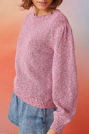 Jersey Axilou - Rosa Neón