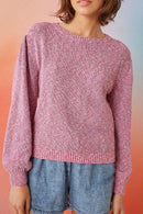 Pull Axilou - Rose Fluo