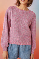 Jersey Axilou - Rosa Neón