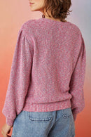 Jersey Axilou - Rosa Neón