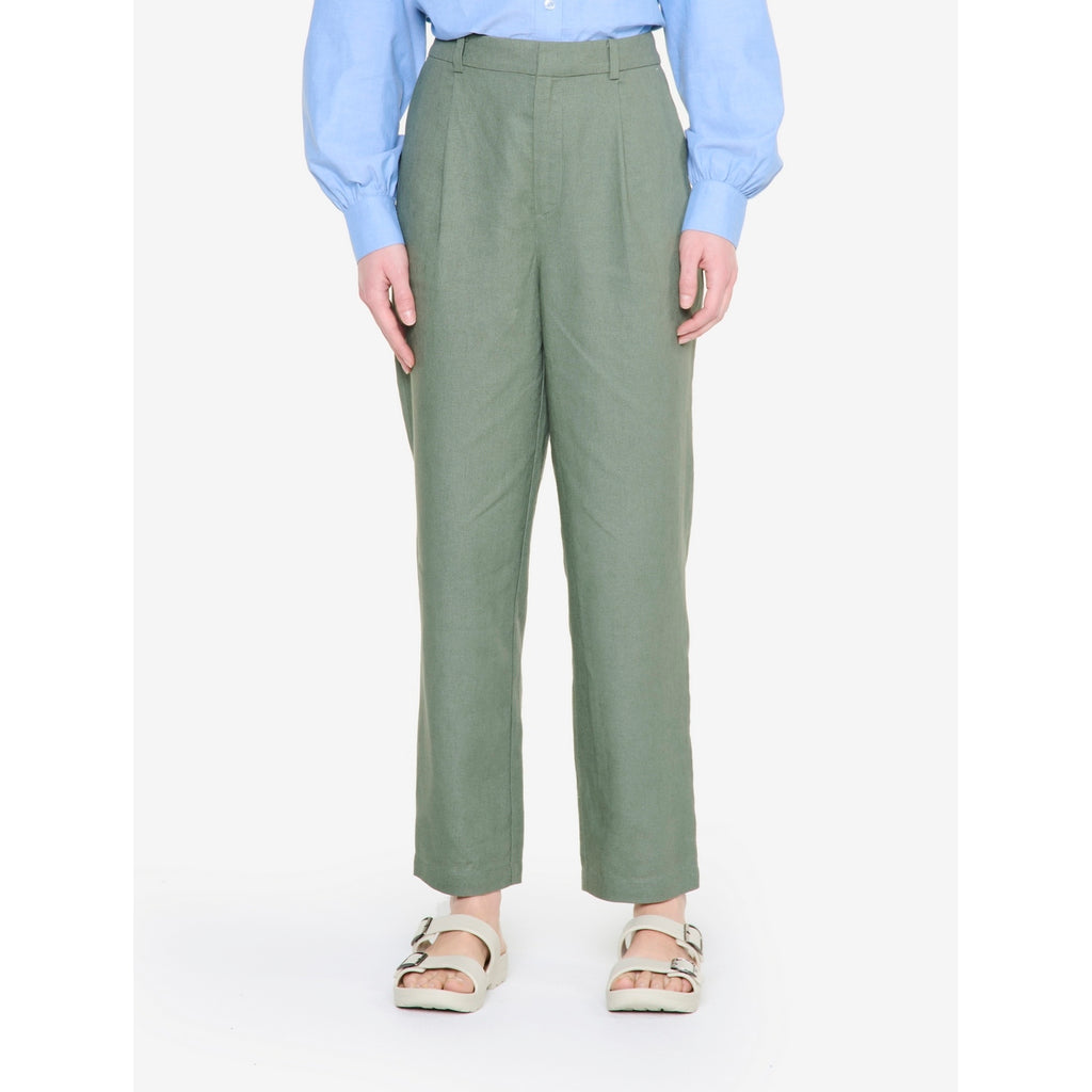Pantalon - Romarin - Femme