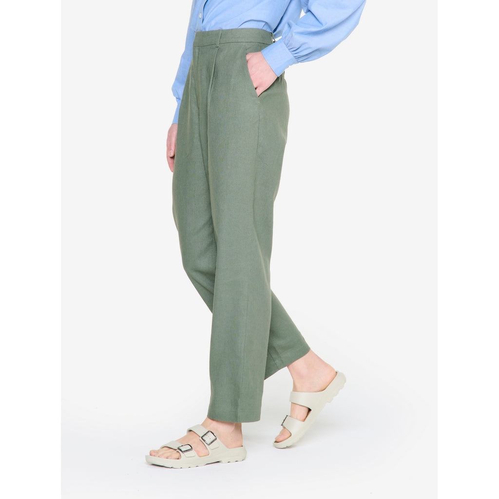 Pantalon - Romarin - Femme