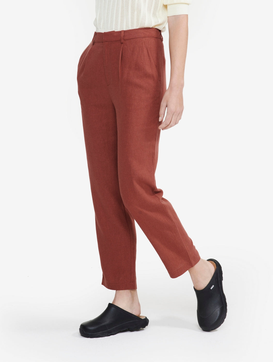 Pantalon - Sienne - Femme