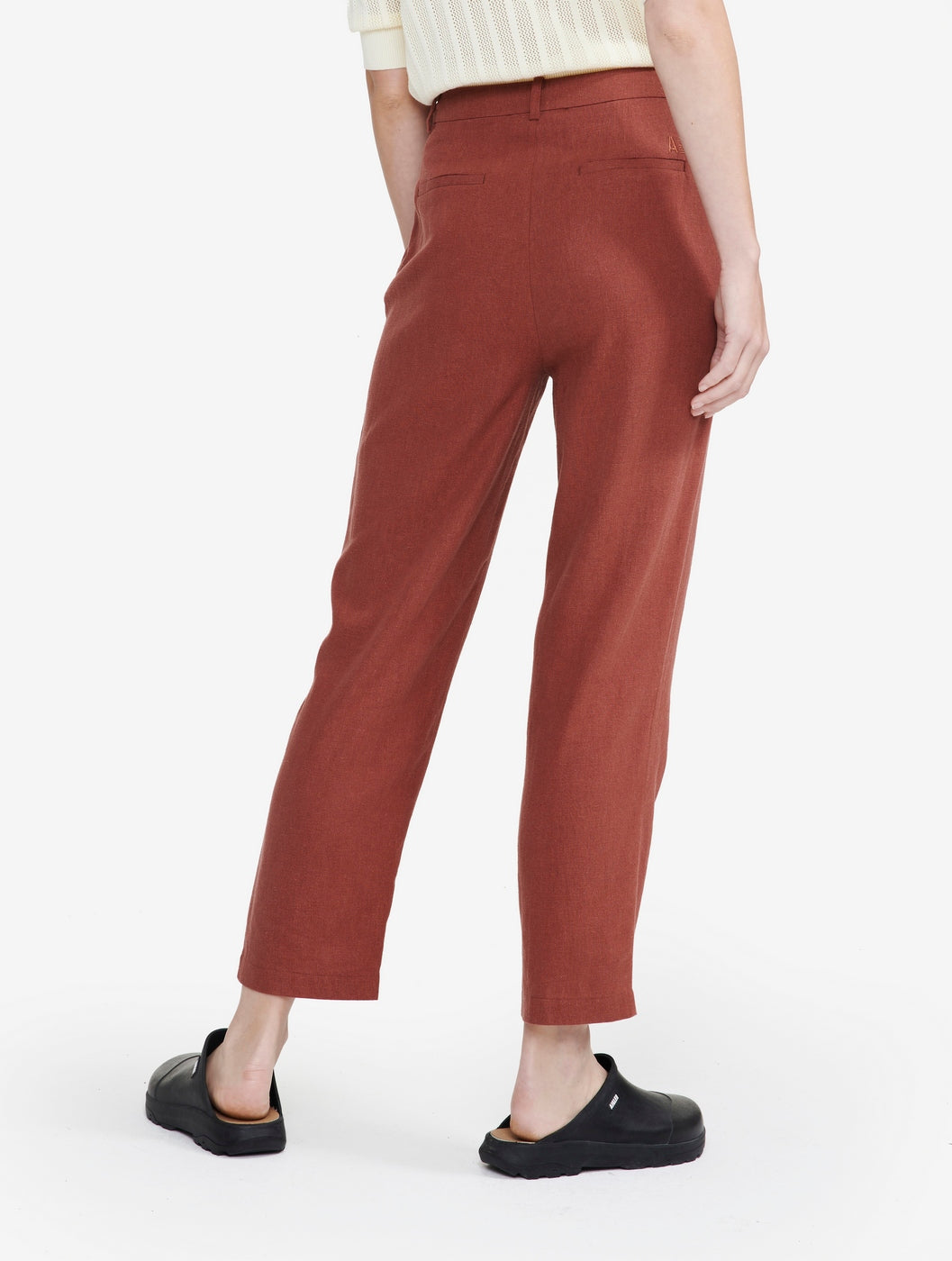 Pantalon - Sienne - Femme