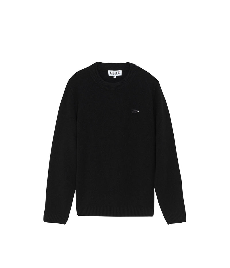 Pull - Noir - Homme