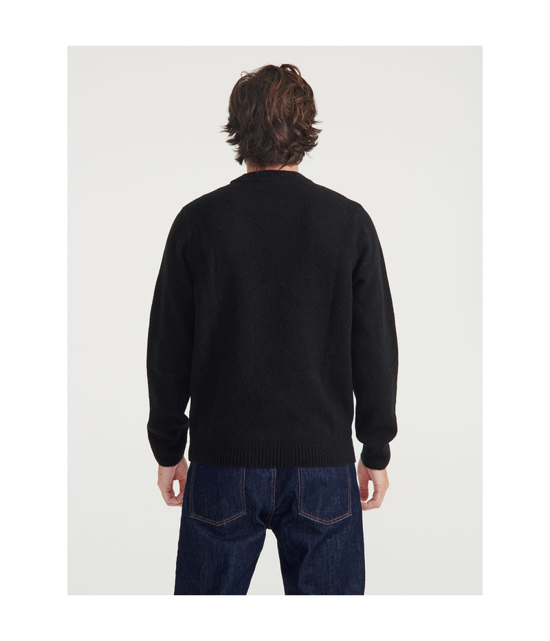 Pull - Noir - Homme