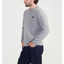 Pull - Heather Grey - Homme