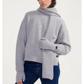 Pull - Heather Grey - Femme