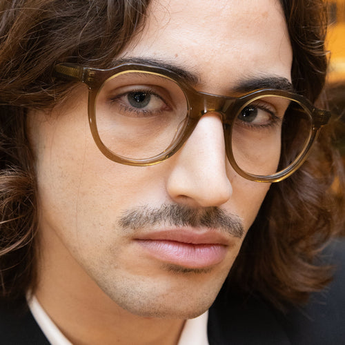 Lunettes Lumière Bleue Magnus - Marron - Mixte