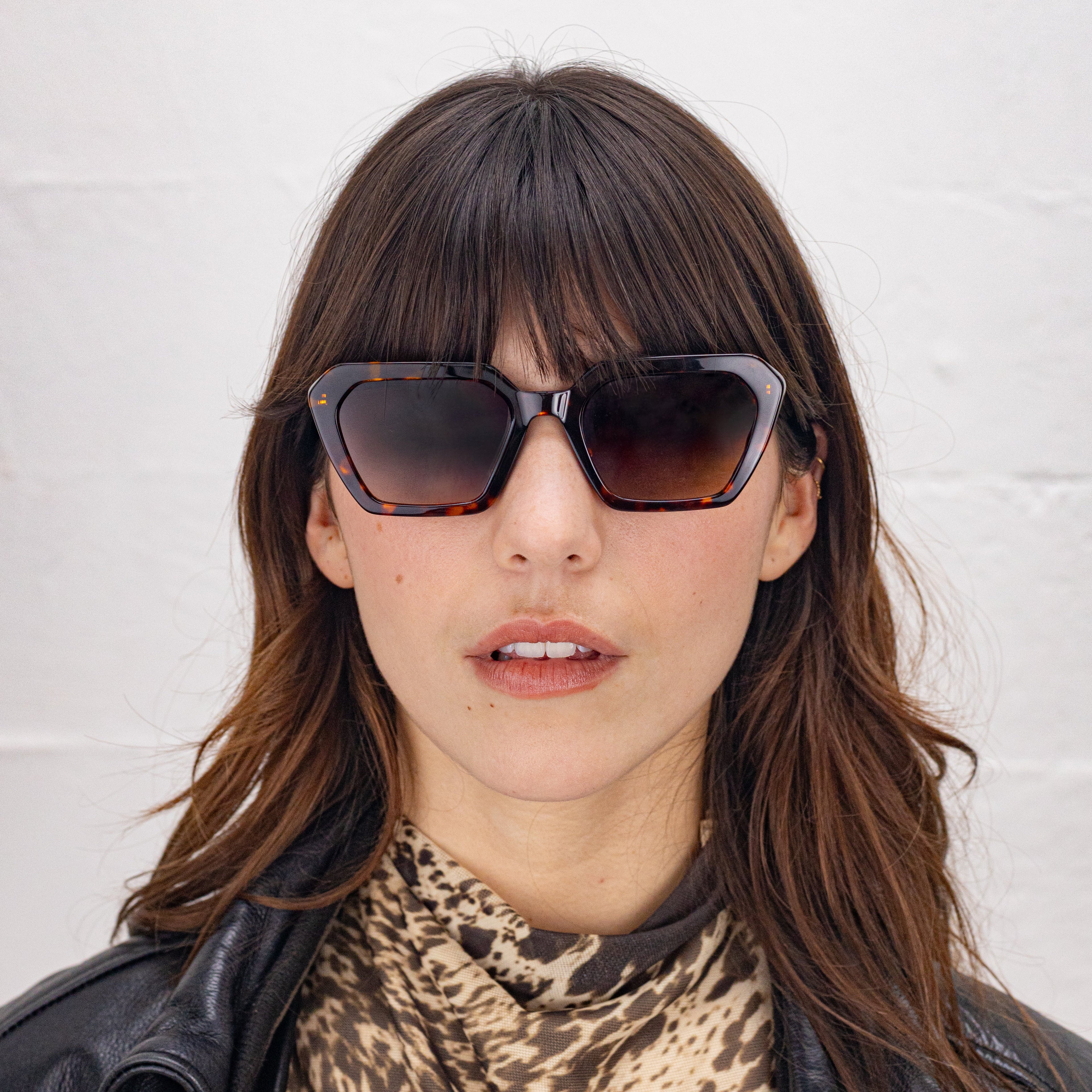 Gafas de sol Alex.L - Carey - Unisex