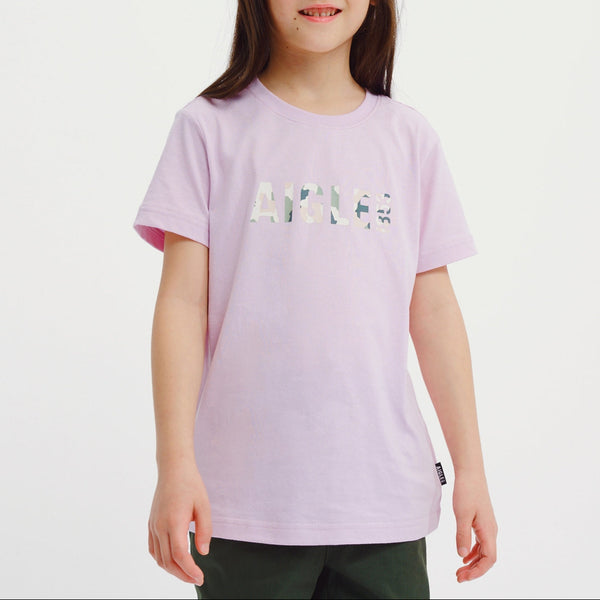 Camiseta - Lavanda I - Niño