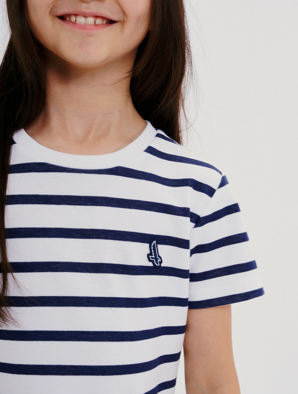 T-Shirt - Blanc St I - Enfant
